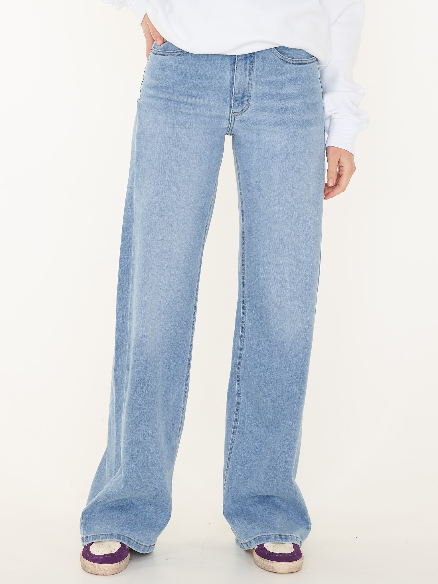 JEANS ROSA