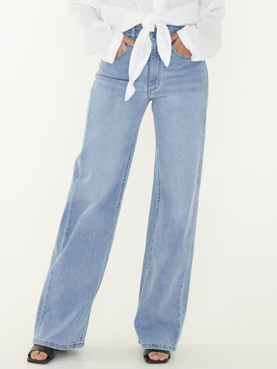JEANS ROSA