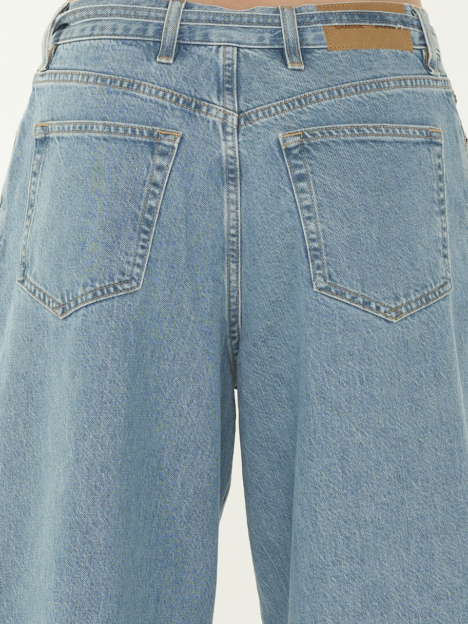 JEANS SAHARPER 15618 CULOTTE