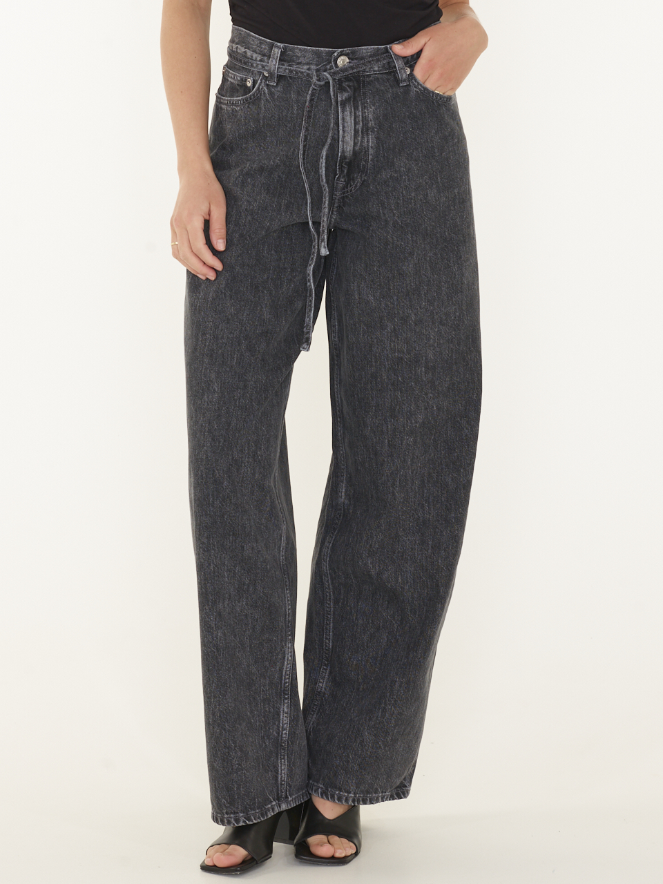 JEANS SAHARPER BELT 15590