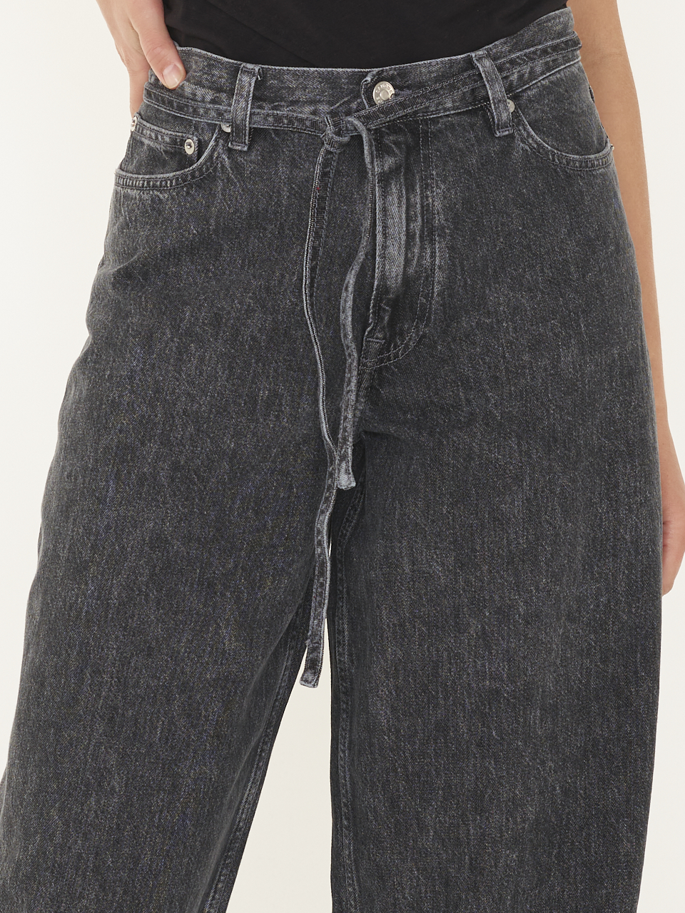 JEANS SAHARPER BELT 15590