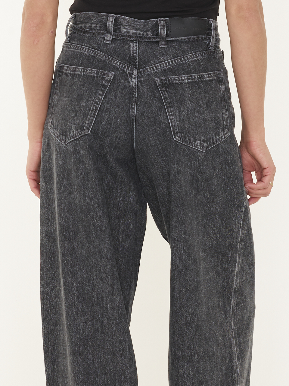 JEANS SAHARPER BELT 15590