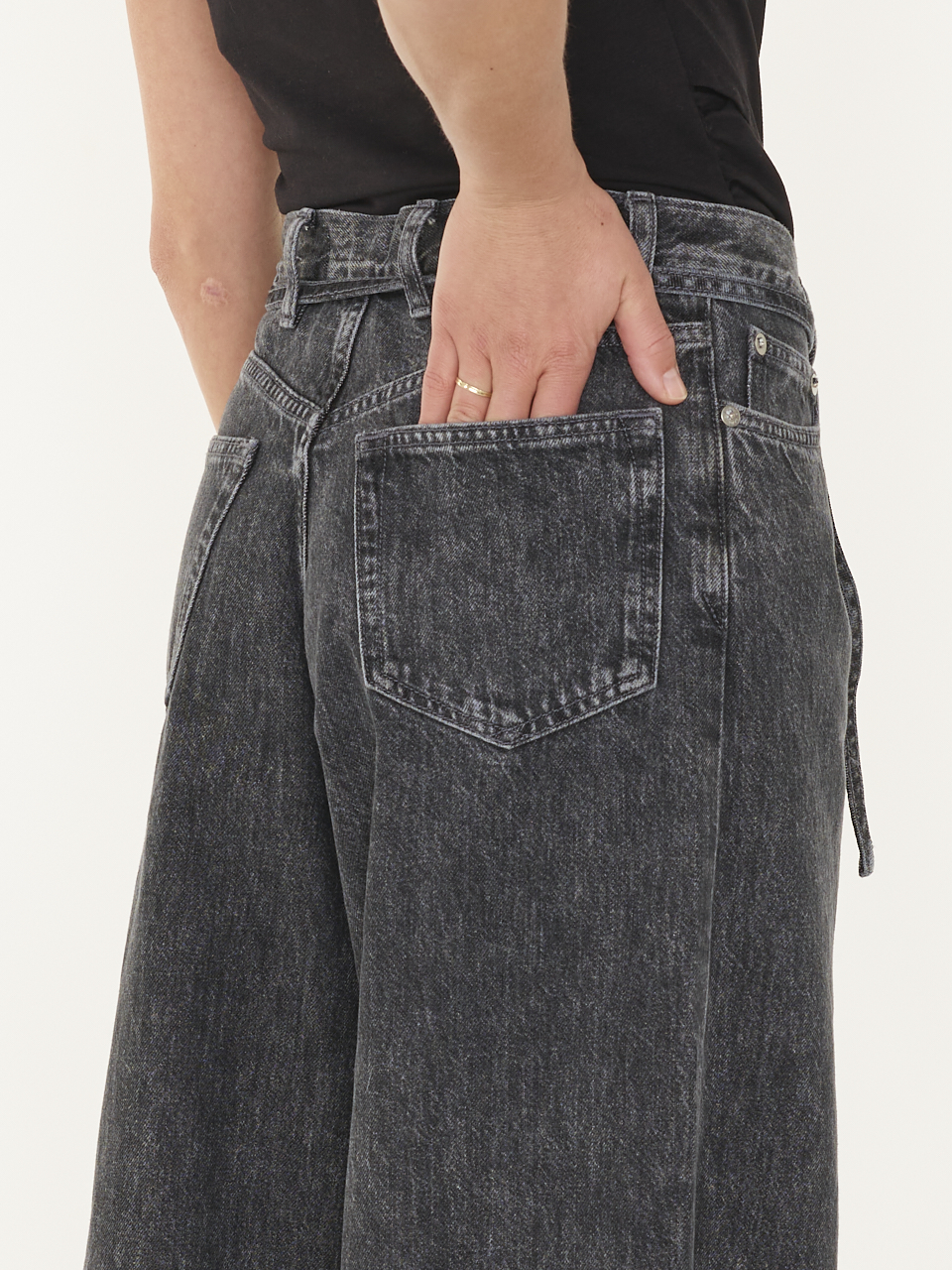 JEANS SAHARPER BELT 15590