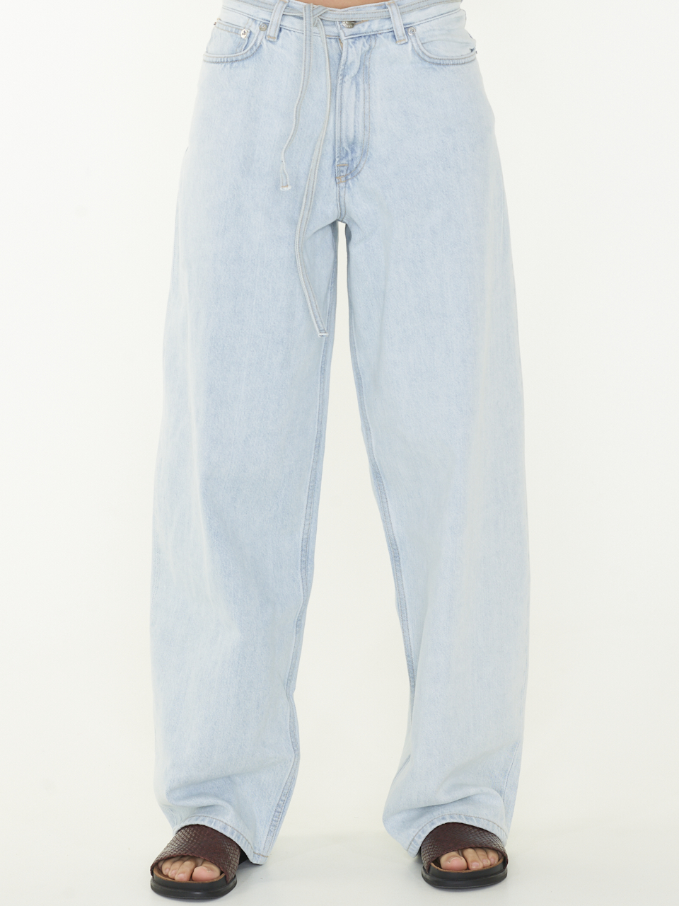JEANS SAHARPER BELT 15619