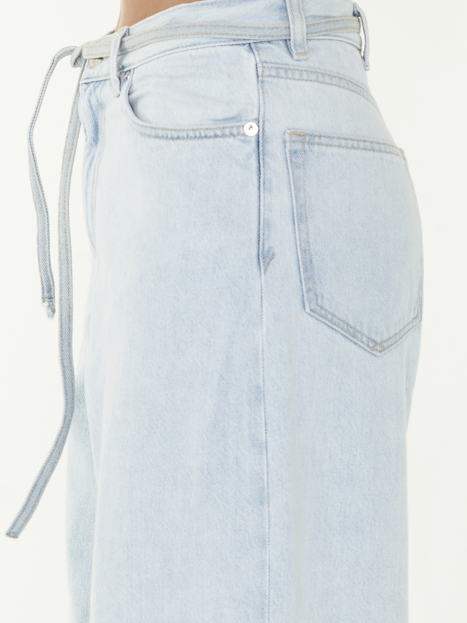JEANS SAHARPER BELT 15619