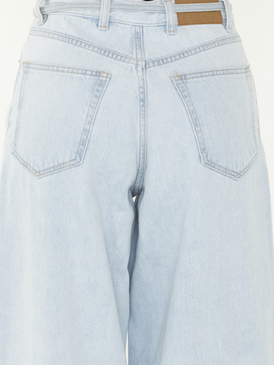 JEANS SAHARPER BELT 15619
