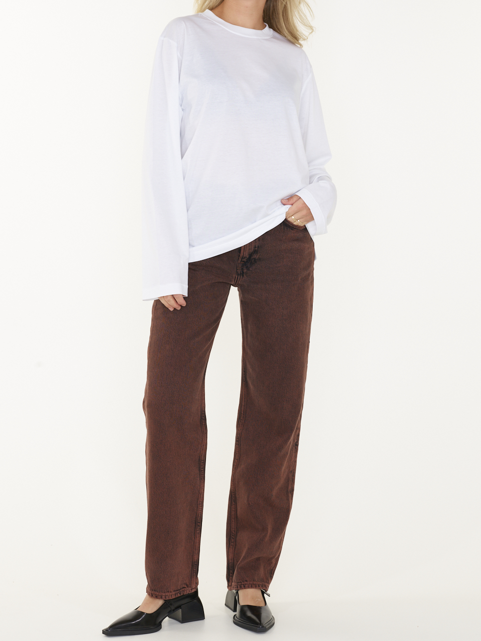 JEANS SASHA 14605