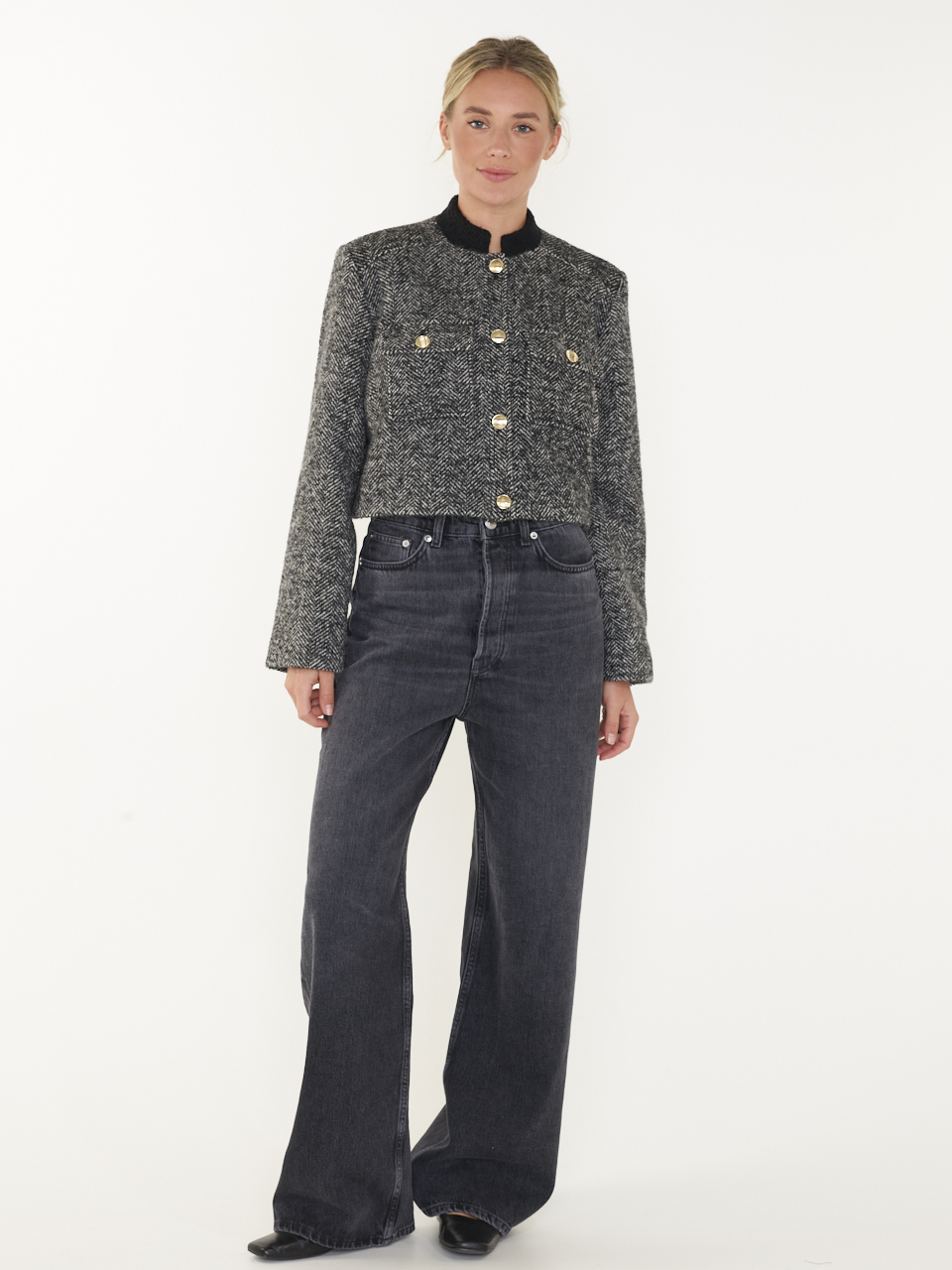 JEANS SHELLY 14605