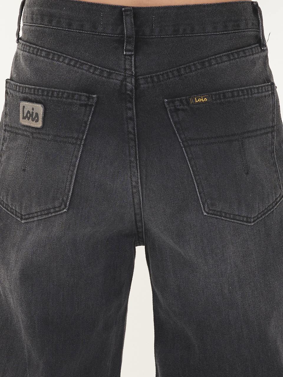JEANS SKATER LOOSE