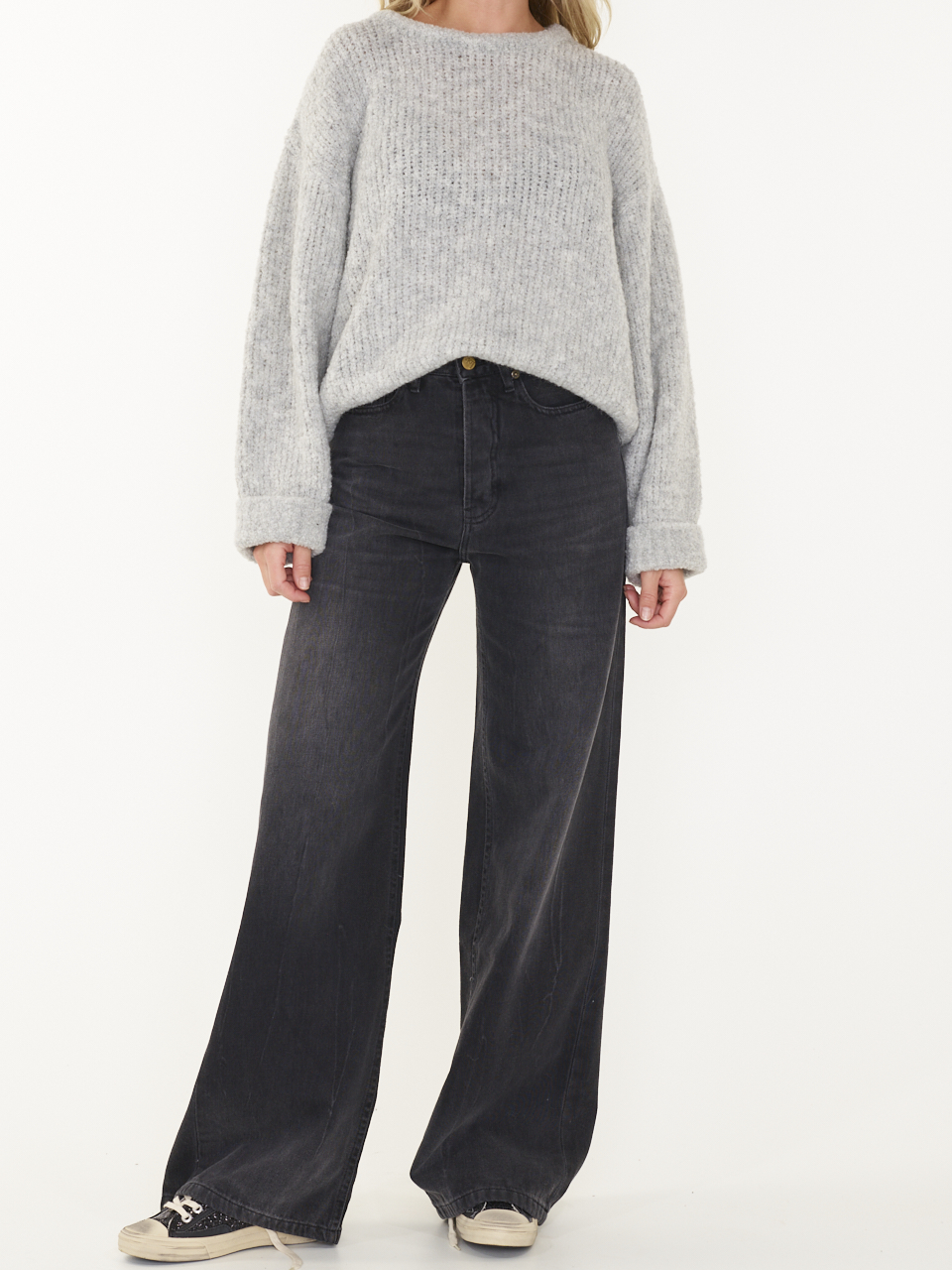 JEANS SKATER LOOSE