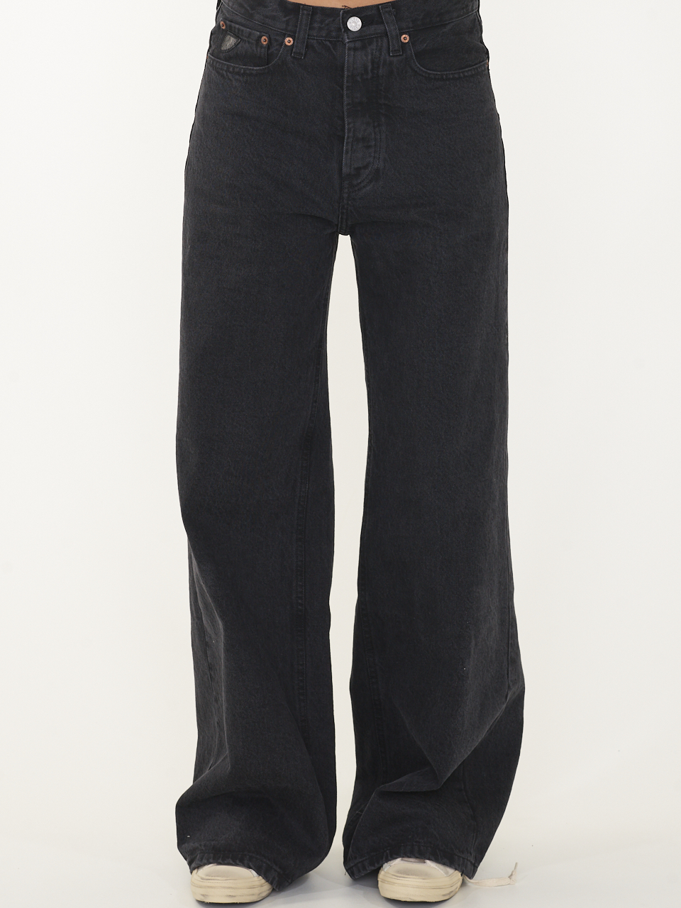 JEANS SKATER LOOSE