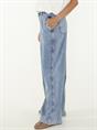 JEANS WIDE LEG