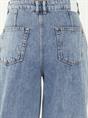 JEANS WIDE LEG