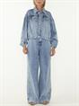 JEANS WIDE LEG