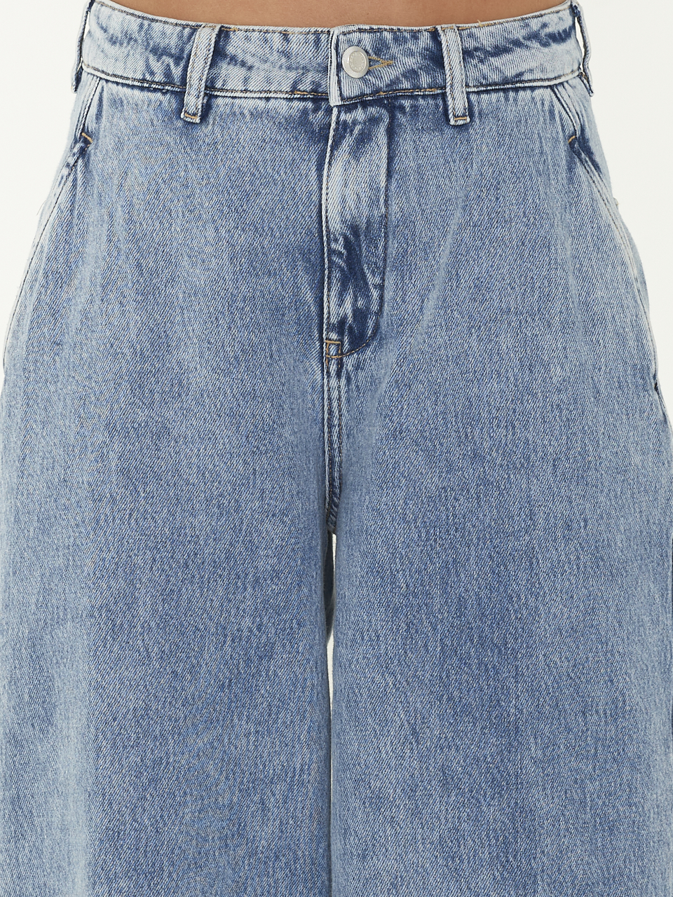 JEANS WIDE LEG