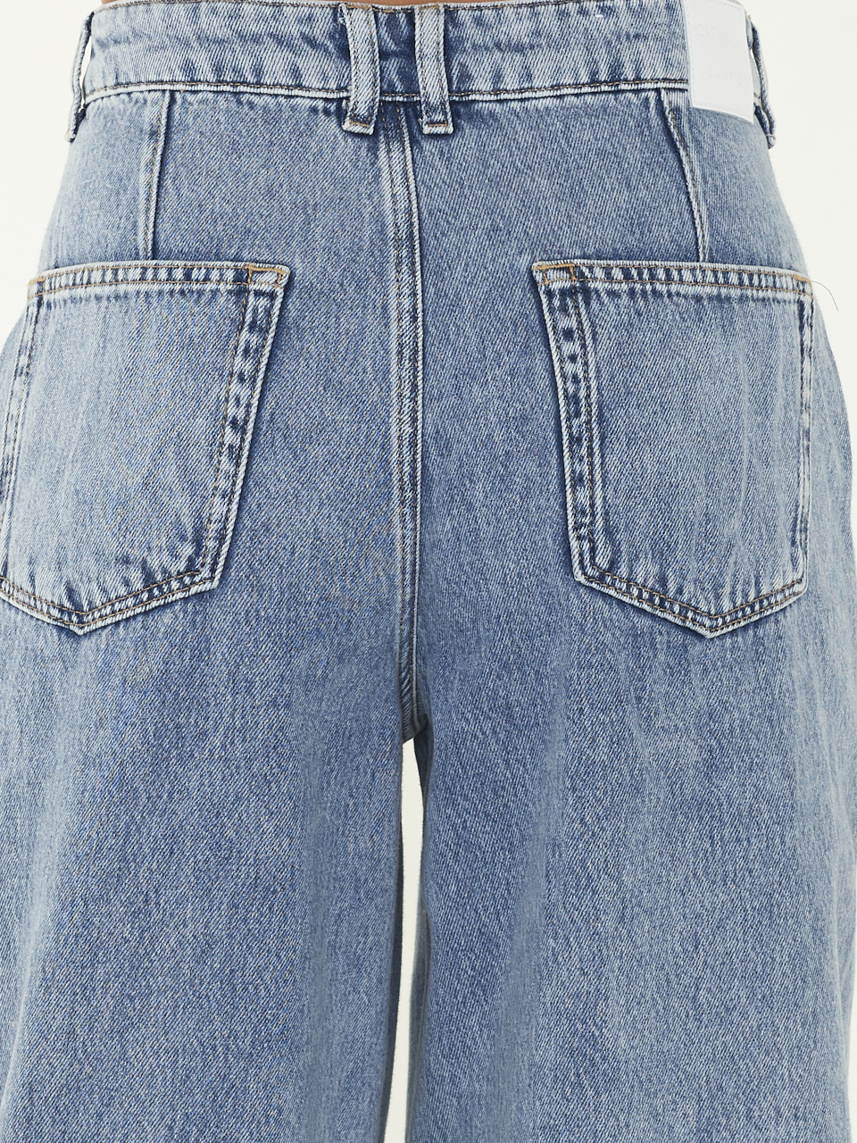 JEANS WIDE LEG
