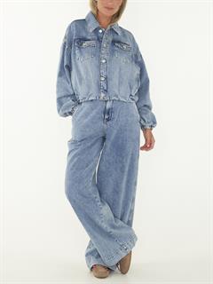 JEANS WIDE LEG
