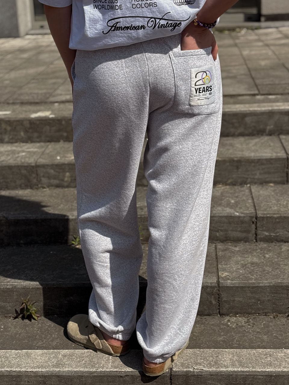 JOGGER BAPTOWN