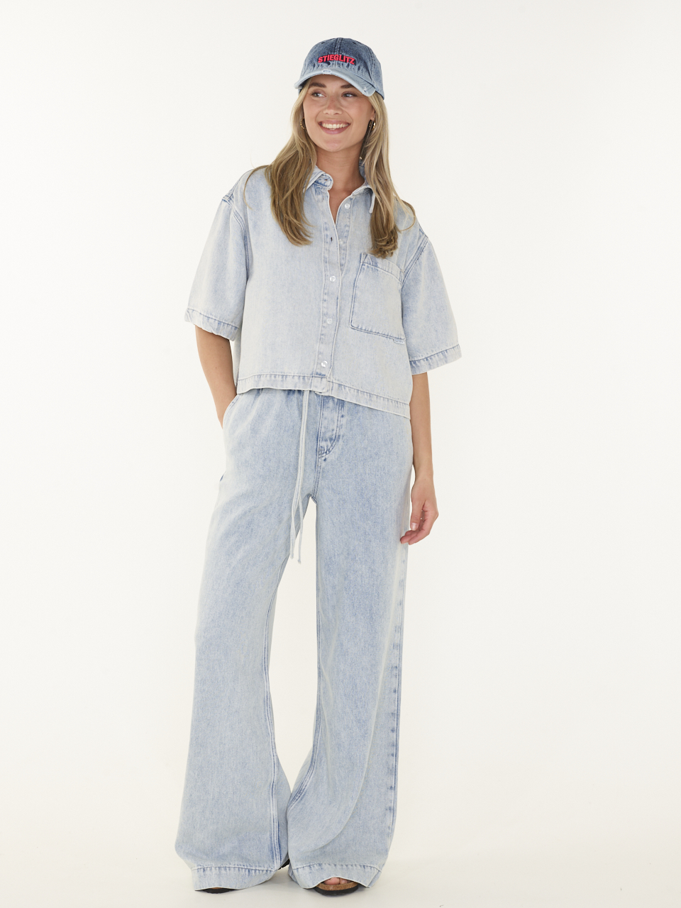 JOGGER DENIM