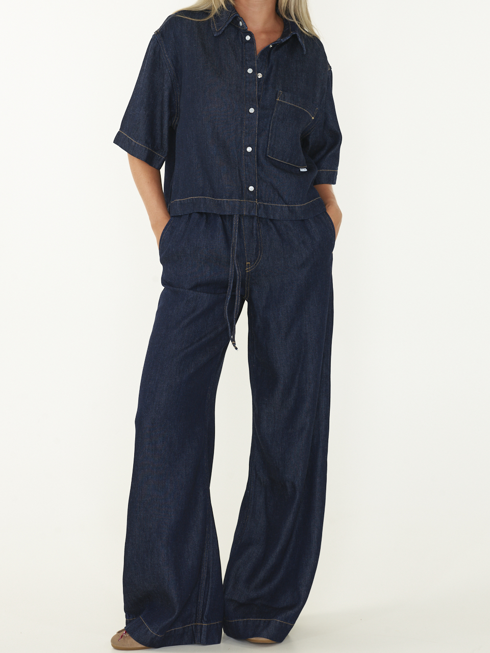 JOGGER DENIM