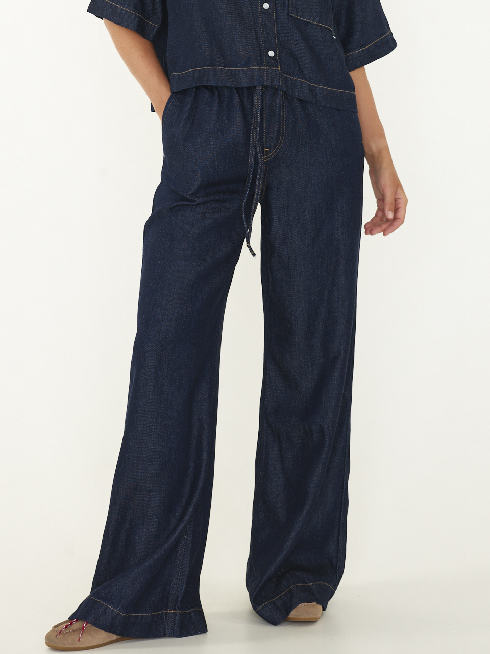 JOGGER DENIM