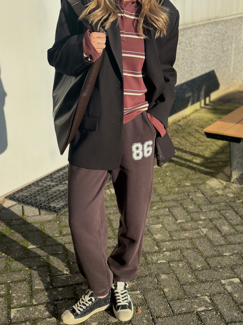 JOGGER DONNA