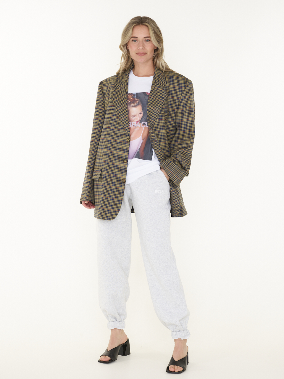 JOGGER HEAVY SWEAT
