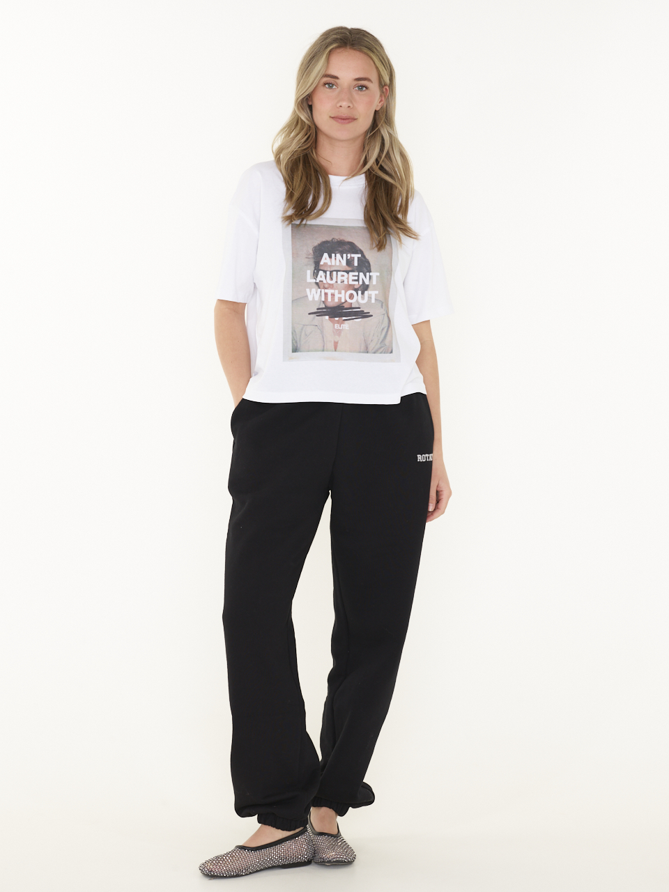 JOGGER HEAVY SWEAT