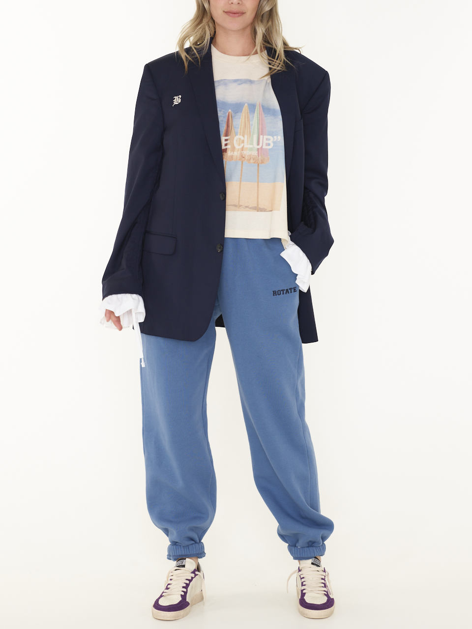 JOGGER HEAVY SWEAT