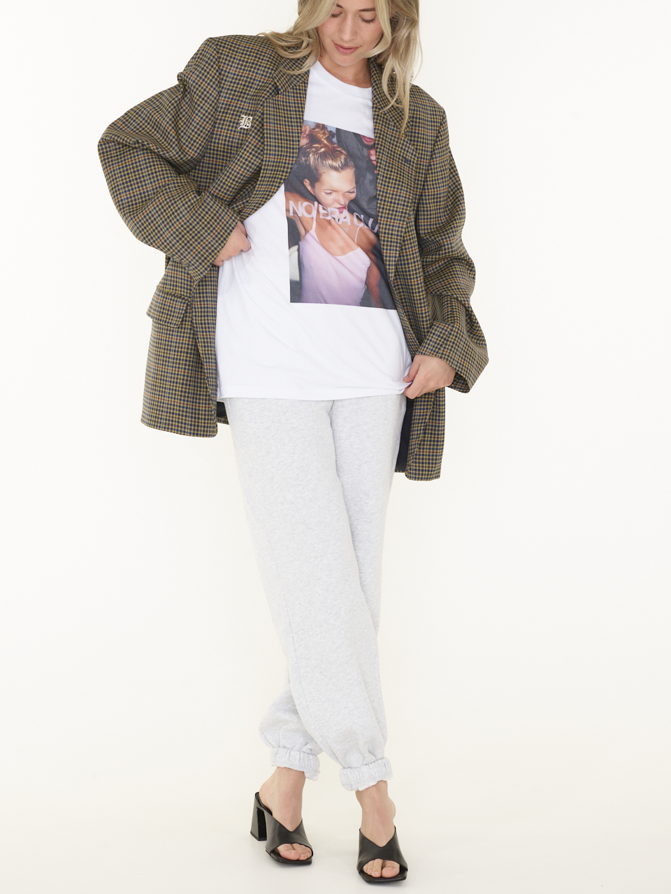 JOGGER HEAVY SWEAT