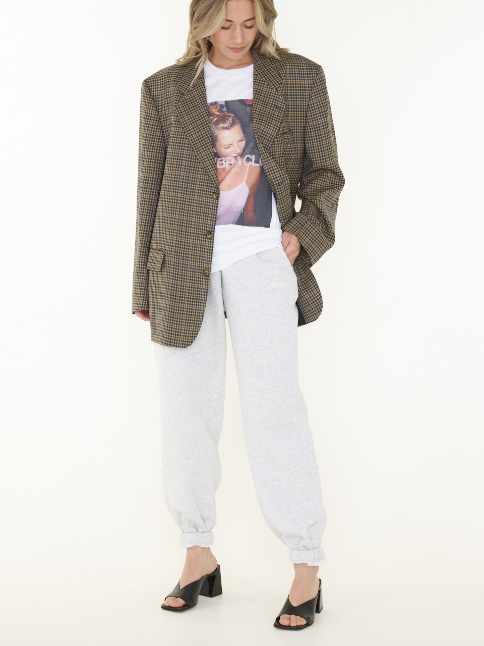 JOGGER HEAVY SWEAT