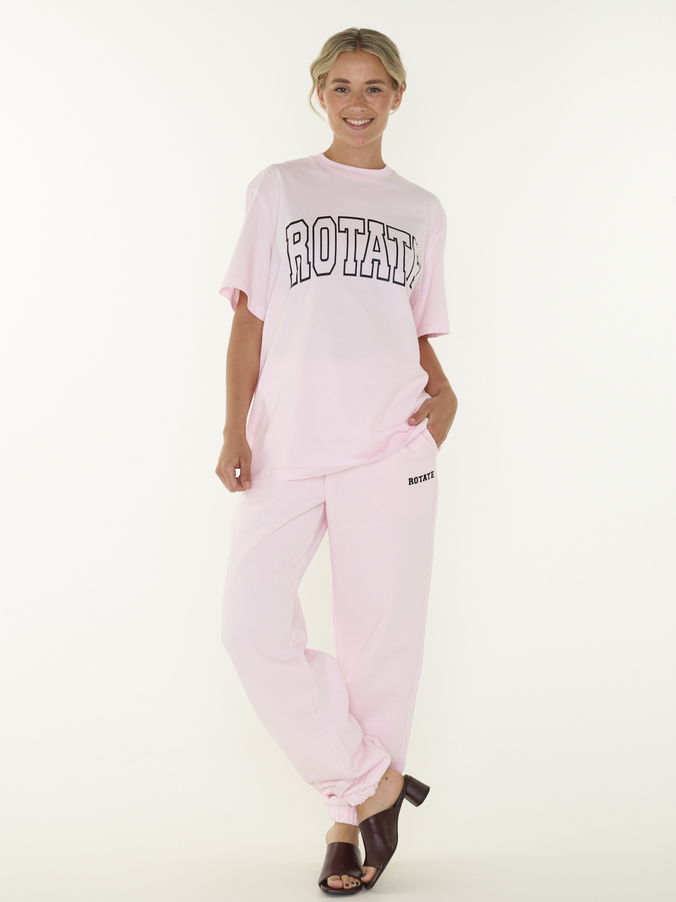 JOGGER HEAVY SWEAT