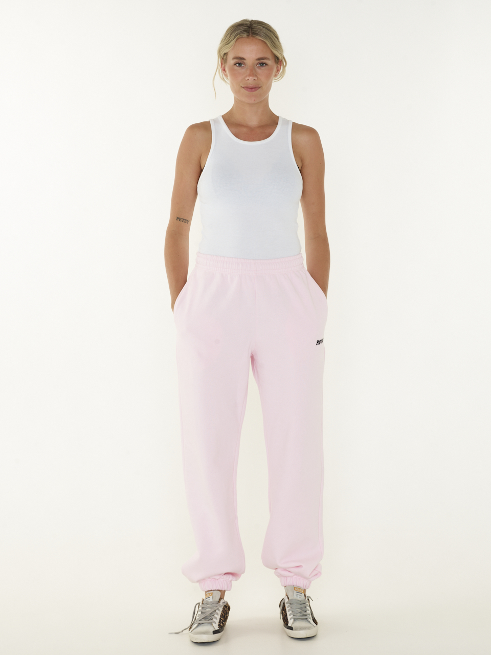 JOGGER HEAVY SWEAT