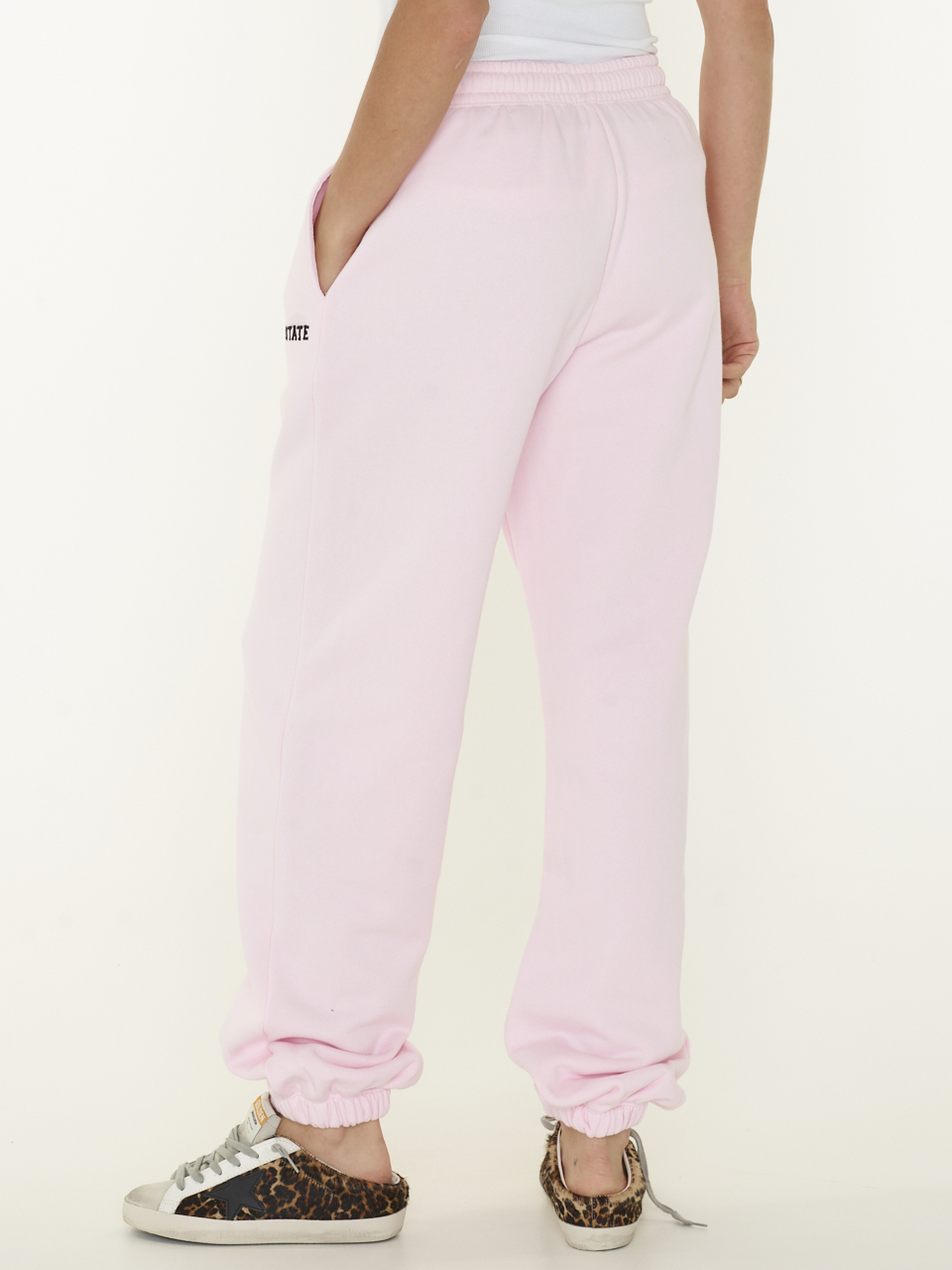JOGGER HEAVY SWEAT