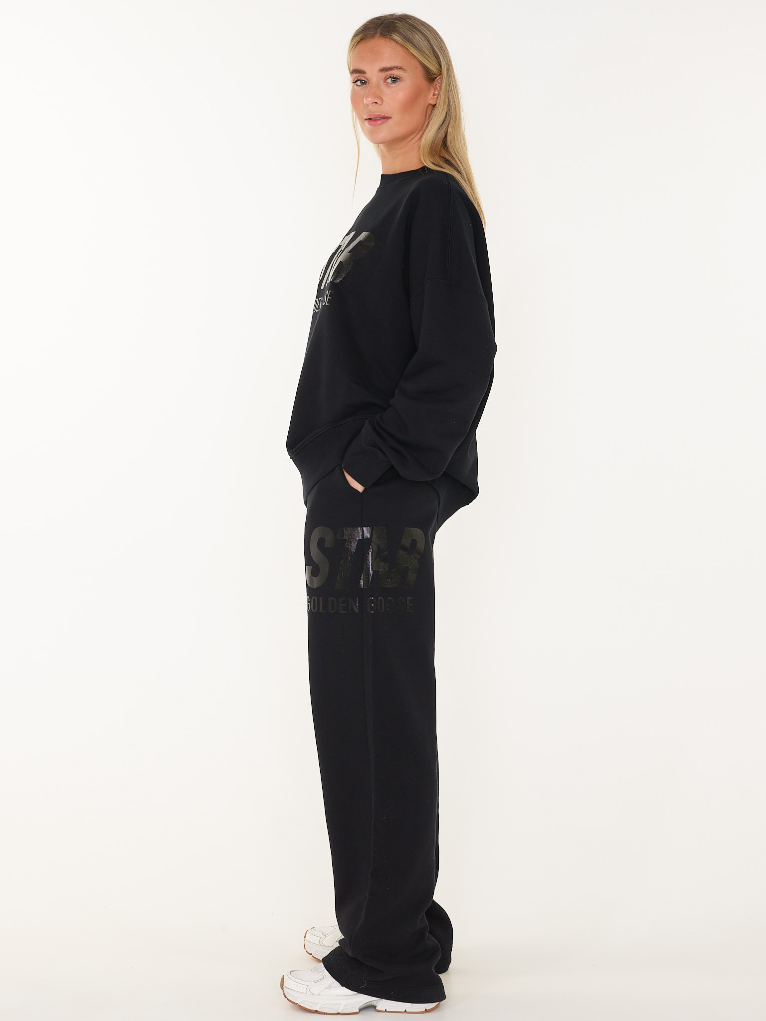 JOGGER STAR UNISEX WIDE