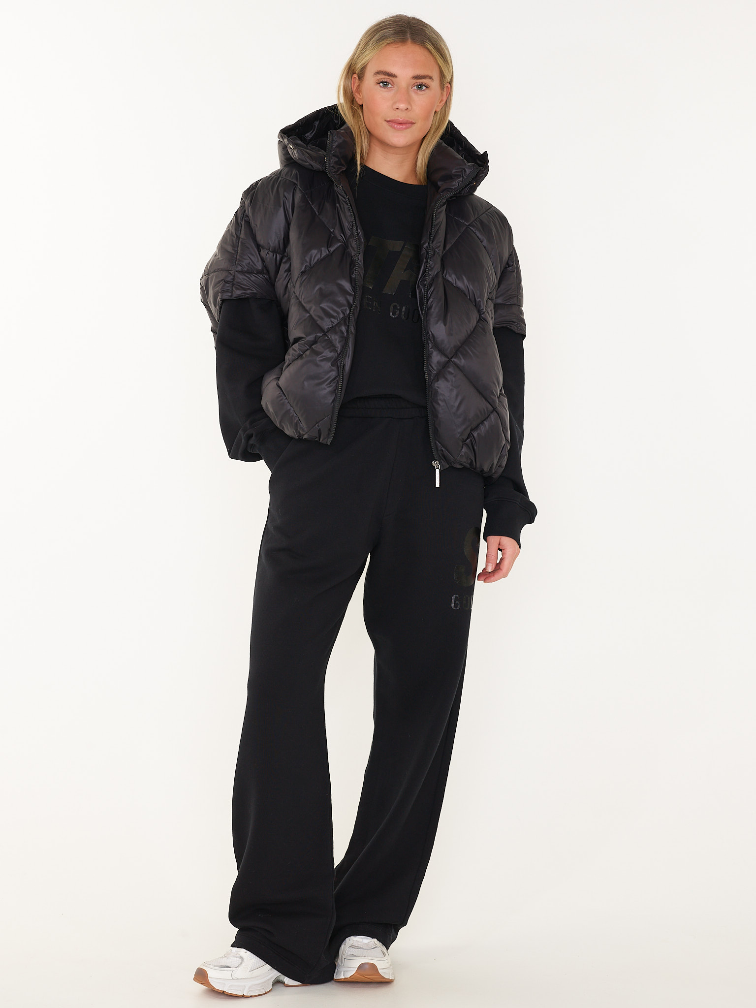 JOGGER STAR UNISEX WIDE