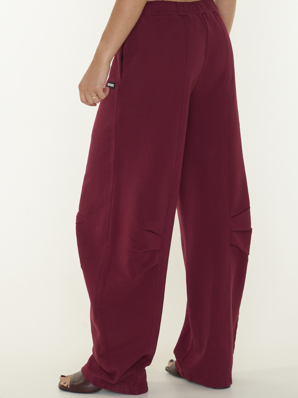JOGGER TERRY BACK SWEAT