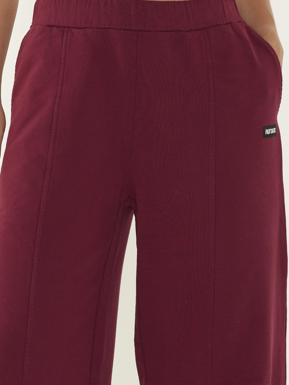 JOGGER TERRY BACK SWEAT