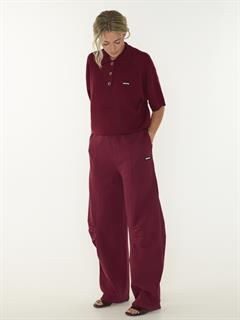 JOGGER TERRY BACK SWEAT