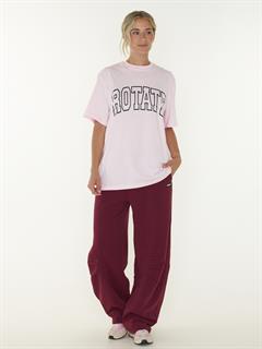JOGGER TERRY BACK SWEAT