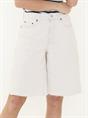 JORT LOOSE FIT BLEACHED