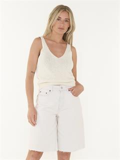 JORT LOOSE FIT BLEACHED