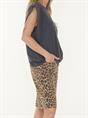 JORT LOOSE FIT LEOPARD