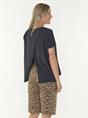 JORT LOOSE FIT LEOPARD