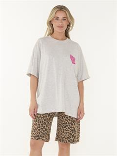 JORT LOOSE FIT LEOPARD