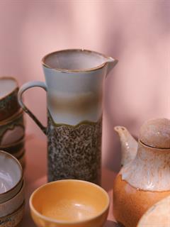 JUG 70S CERAMICS SHELL