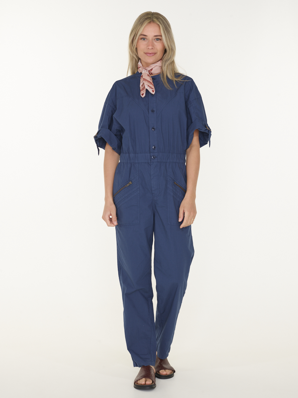 JUMPSUIT BERETA