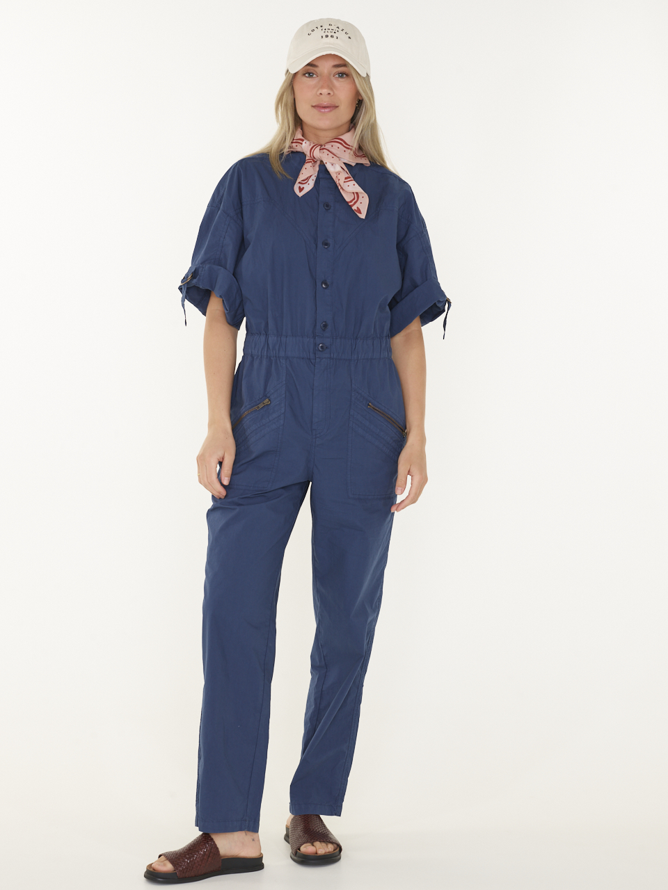 JUMPSUIT BERETA