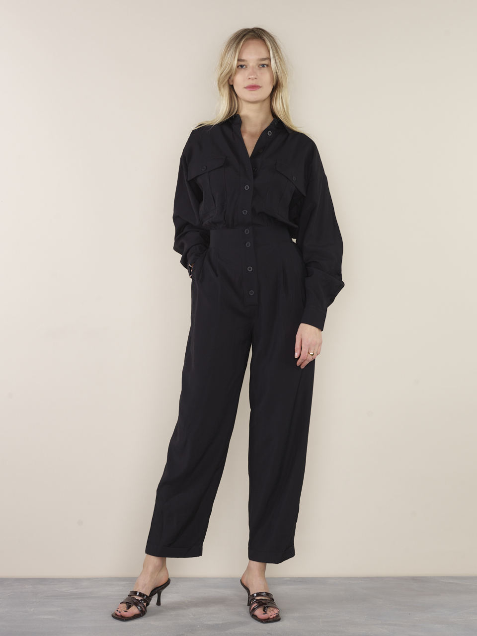 gestuz jumpsuit