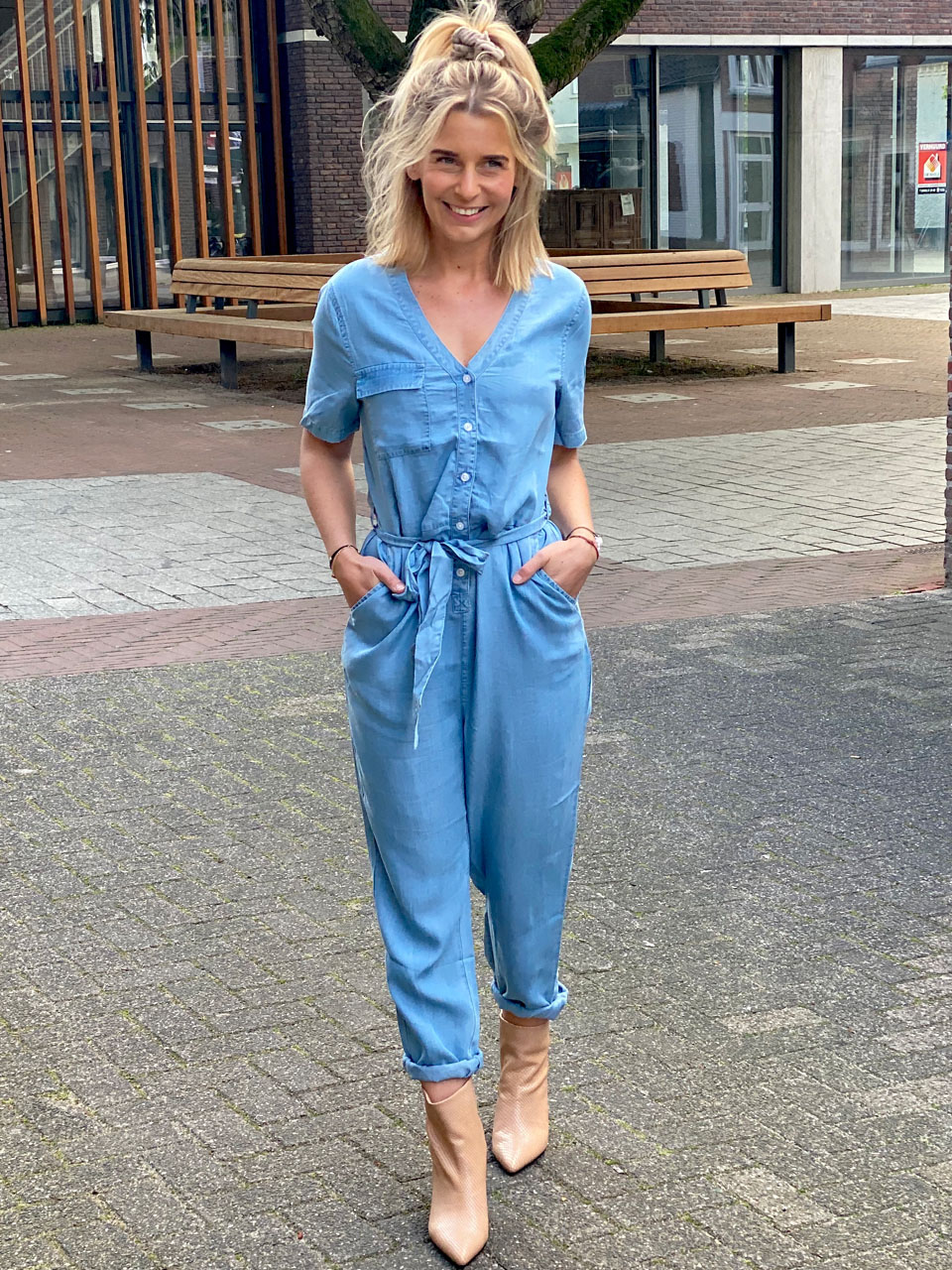 jumpsuit moss copenhagen